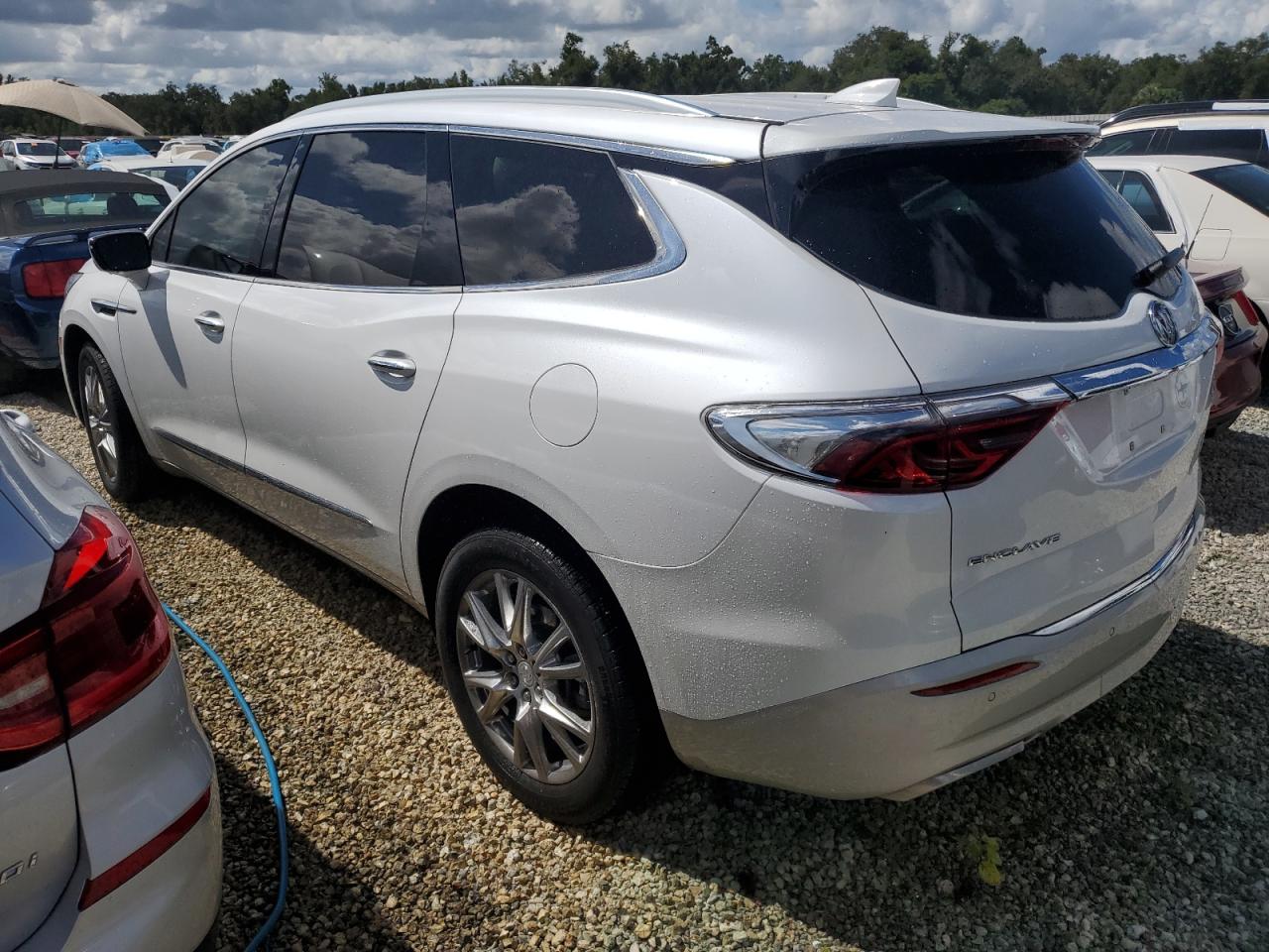 2022 BUICK ENCLAVE PREMIUM VIN:5GAERCKW0NJ152233