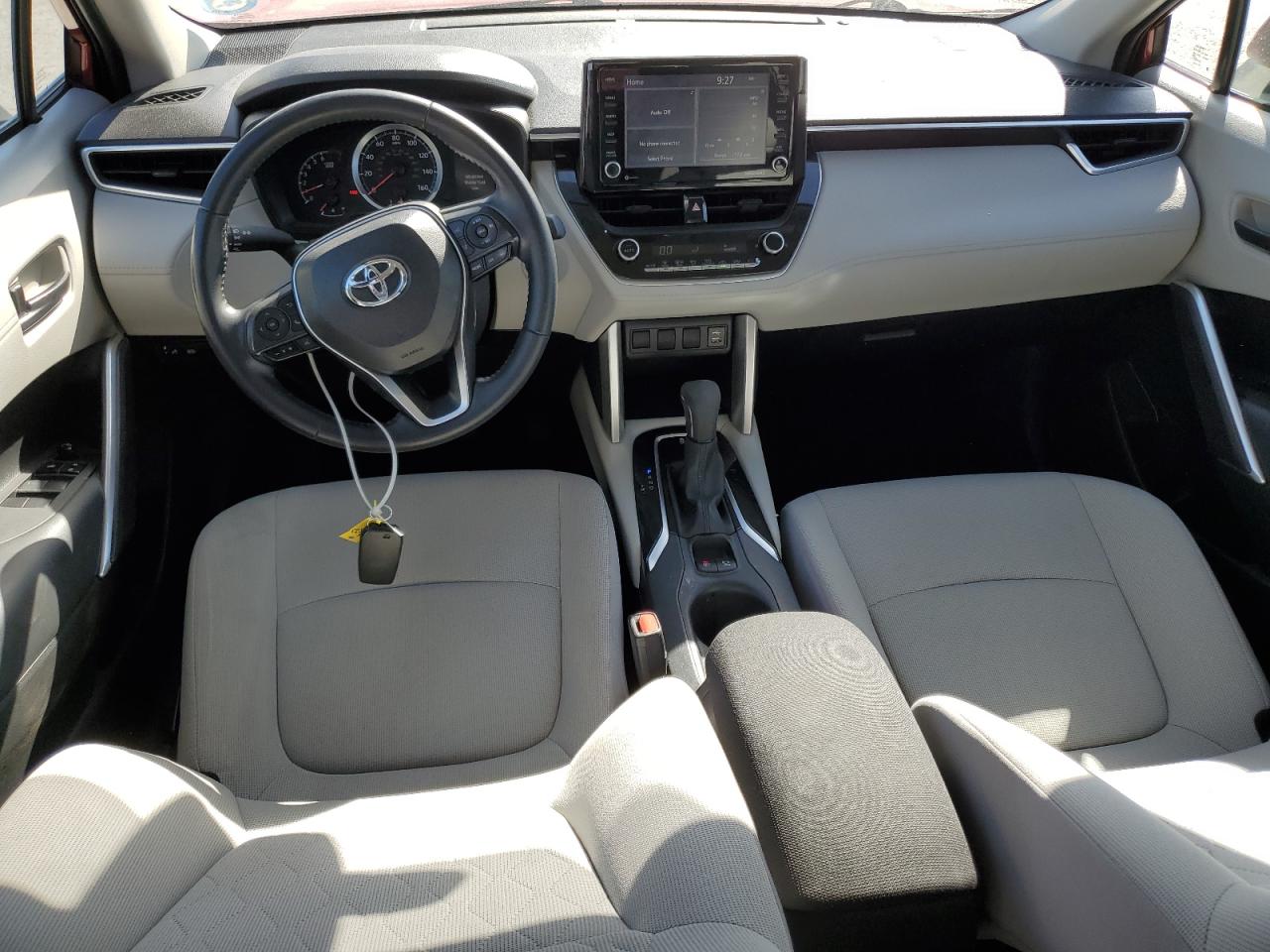 2022 TOYOTA COROLLA CROSS LE VIN:7MUCAABG9NV006402