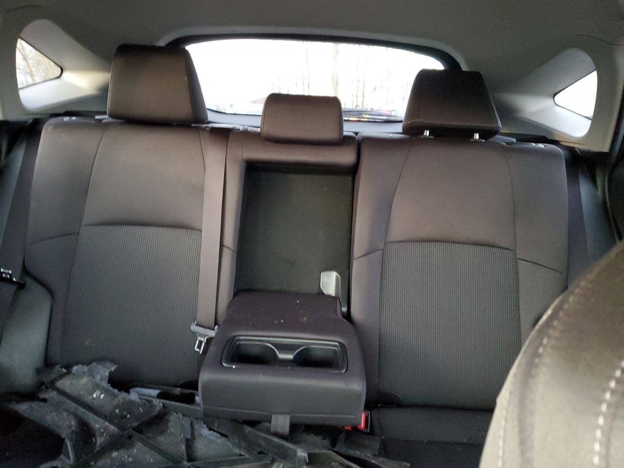 2023 TOYOTA VENZA LE VIN:JTEAAAAH7PJ133978