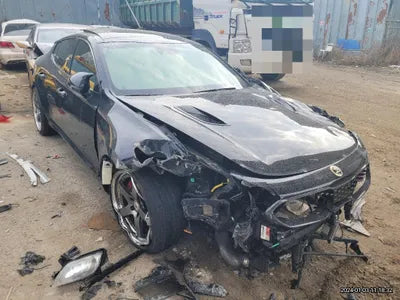 2017 Kia Stinger VIN: