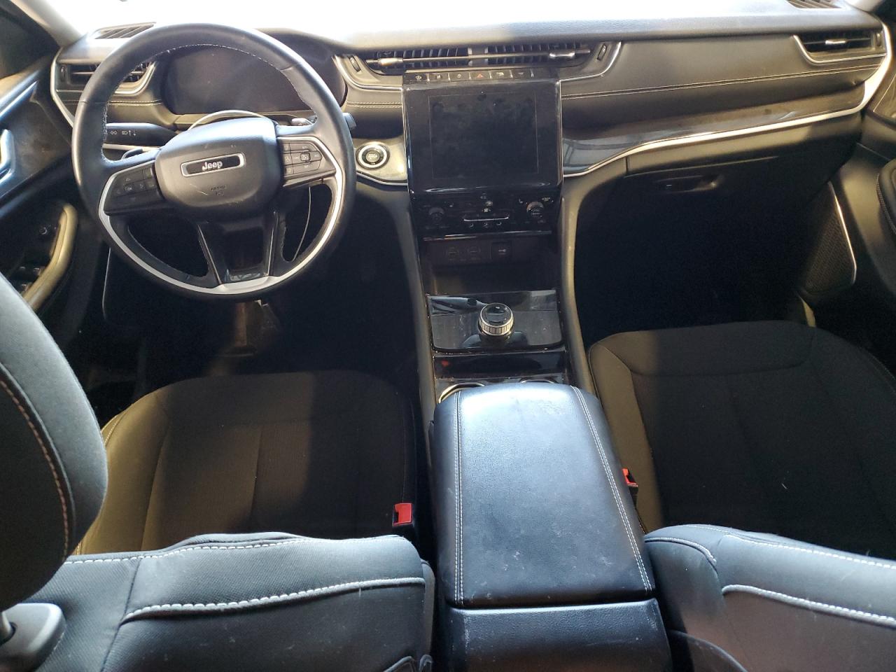 2022 JEEP GRAND CHEROKEE L LAREDO VIN:1C4RJKAG1N8588401