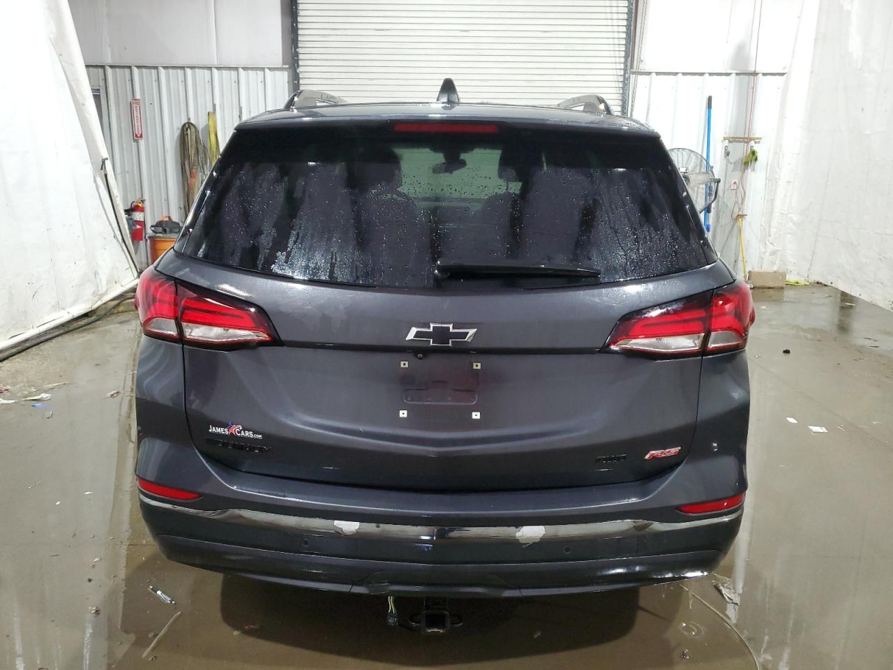2022 CHEVROLET EQUINOX RS VIN:3GNAXWEV4NS121144