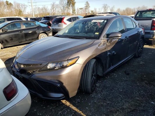 2023 TOYOTA CAMRY SE NIGHT SHADE VIN:4T1G11AK8PU810704