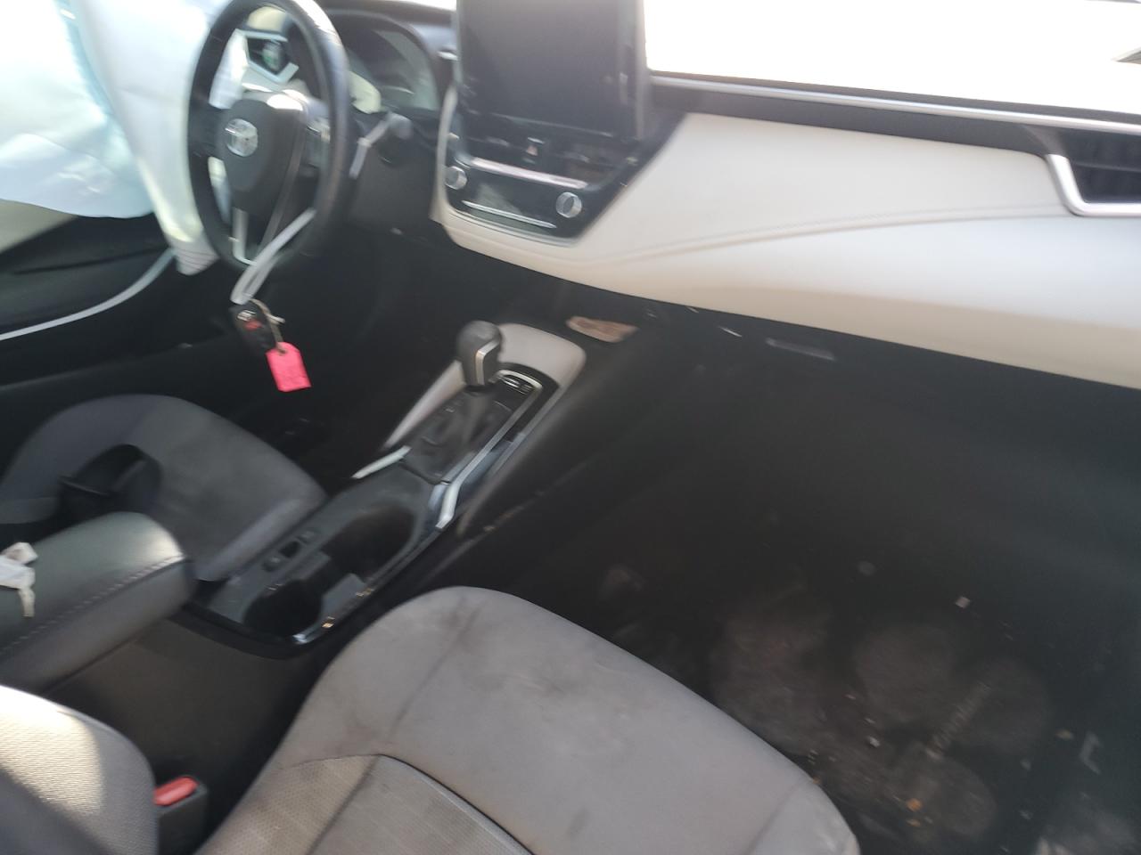 2023 TOYOTA COROLLA SE VIN:5YFS4MCE4PP163374