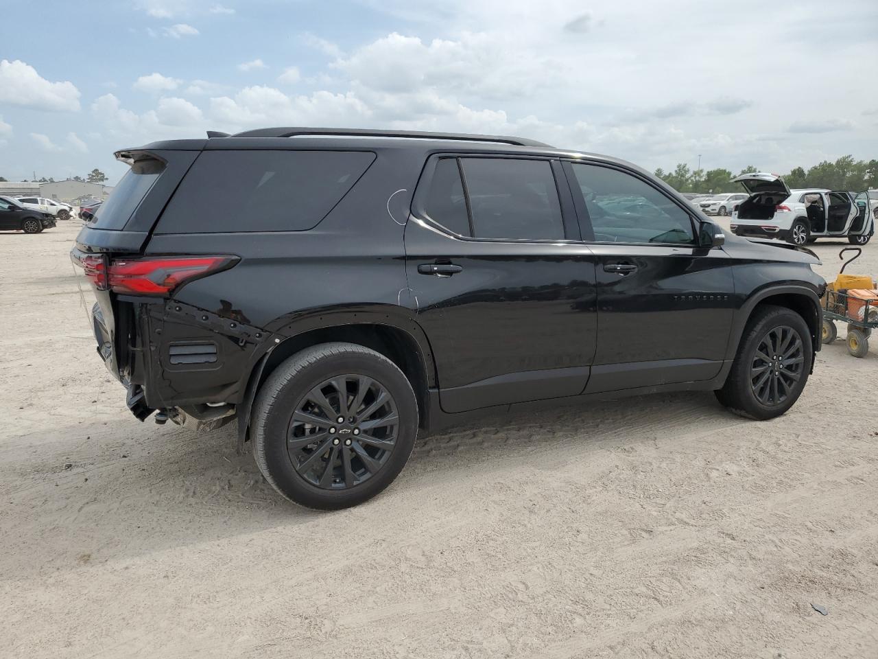 2023 CHEVROLET TRAVERSE RS VIN:1GNEVJKW1PJ328215