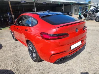 2020 BMW X4 M WBSUJ0103L9B41251 VIN:WBSUJ0103L9B41251