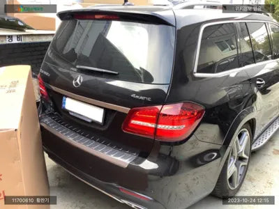 2018 Mercedes-Benz GLS 350 WDCDF2EE7JB071907 VIN:WDCDF2EE7JB071907