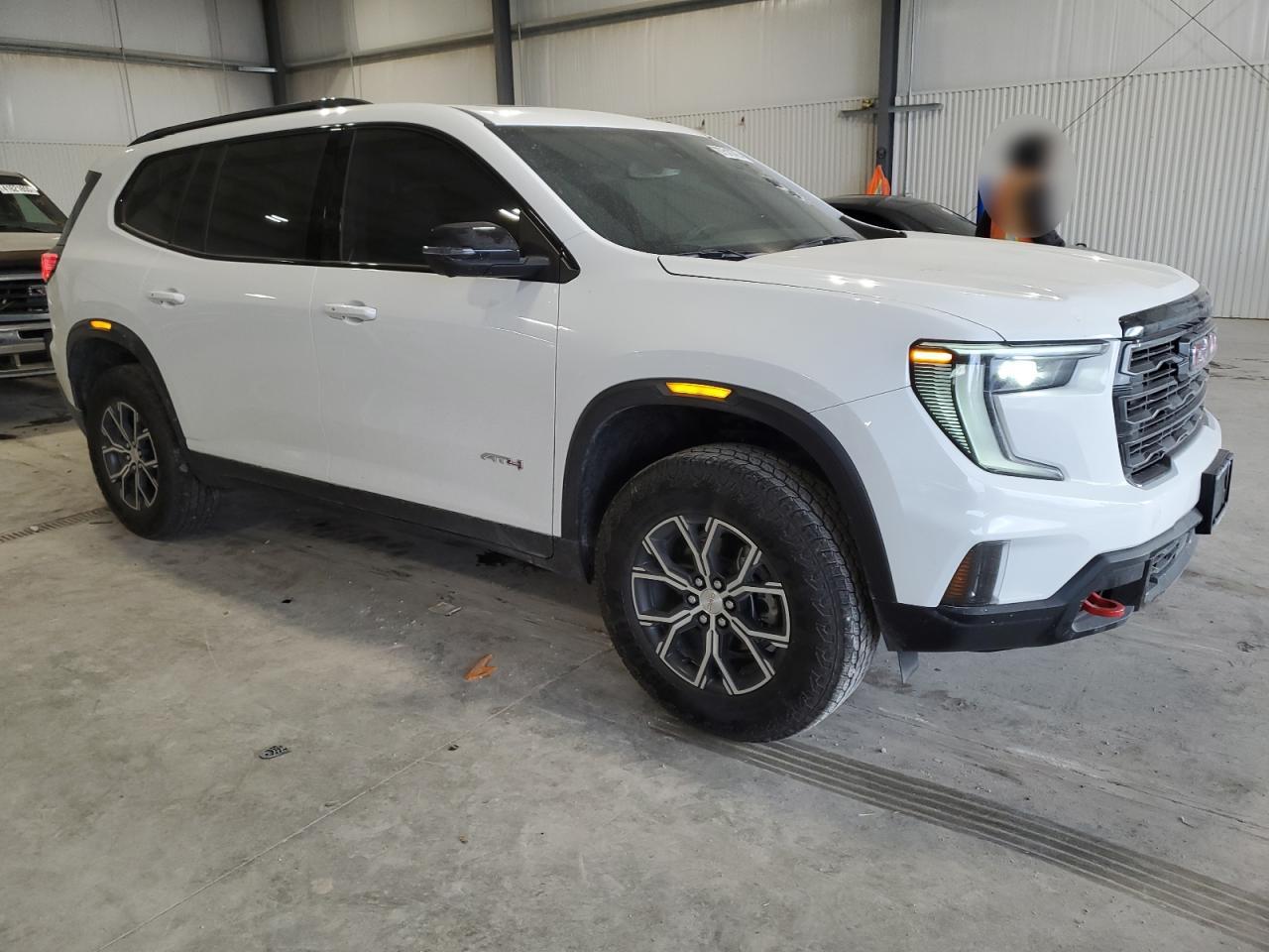2024 GMC ACADIA AT4 VIN:1GKENPKS6RJ236839