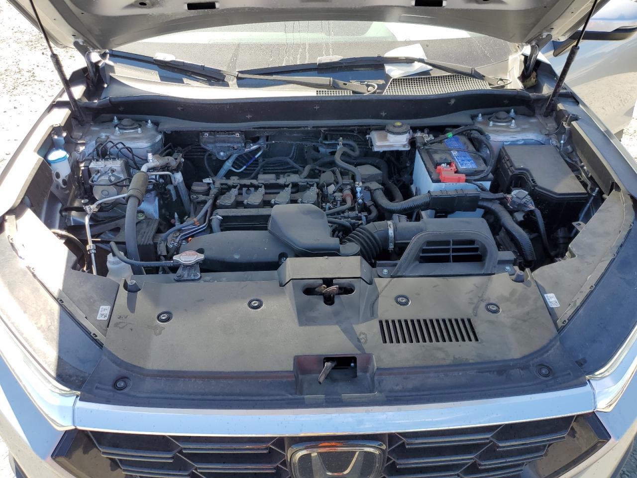 2023 HONDA CR-V EXL VIN:5J6RS4H79PL007901