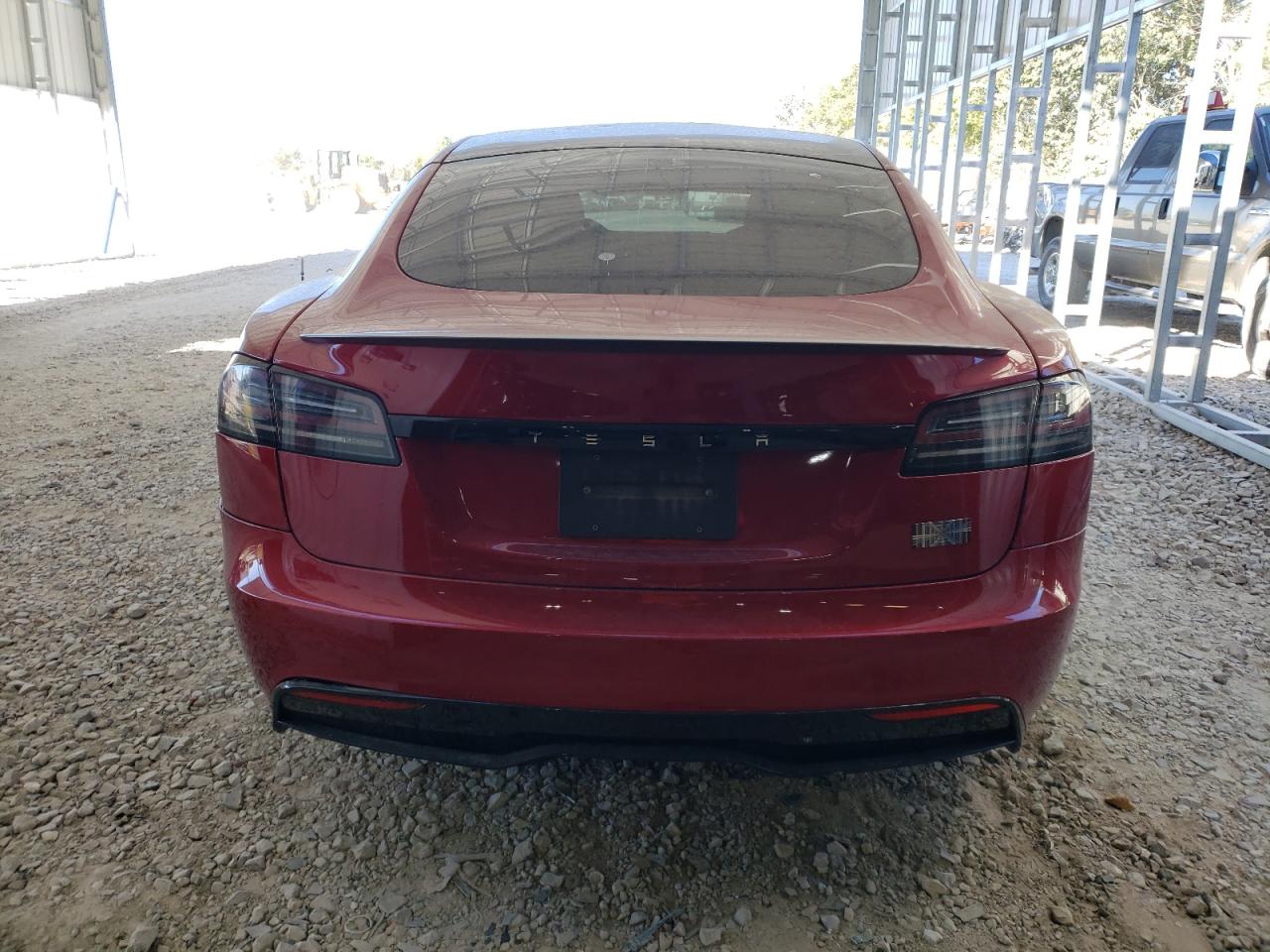 2023 TESLA MODEL S  VIN:5YJSA1E65PF519338