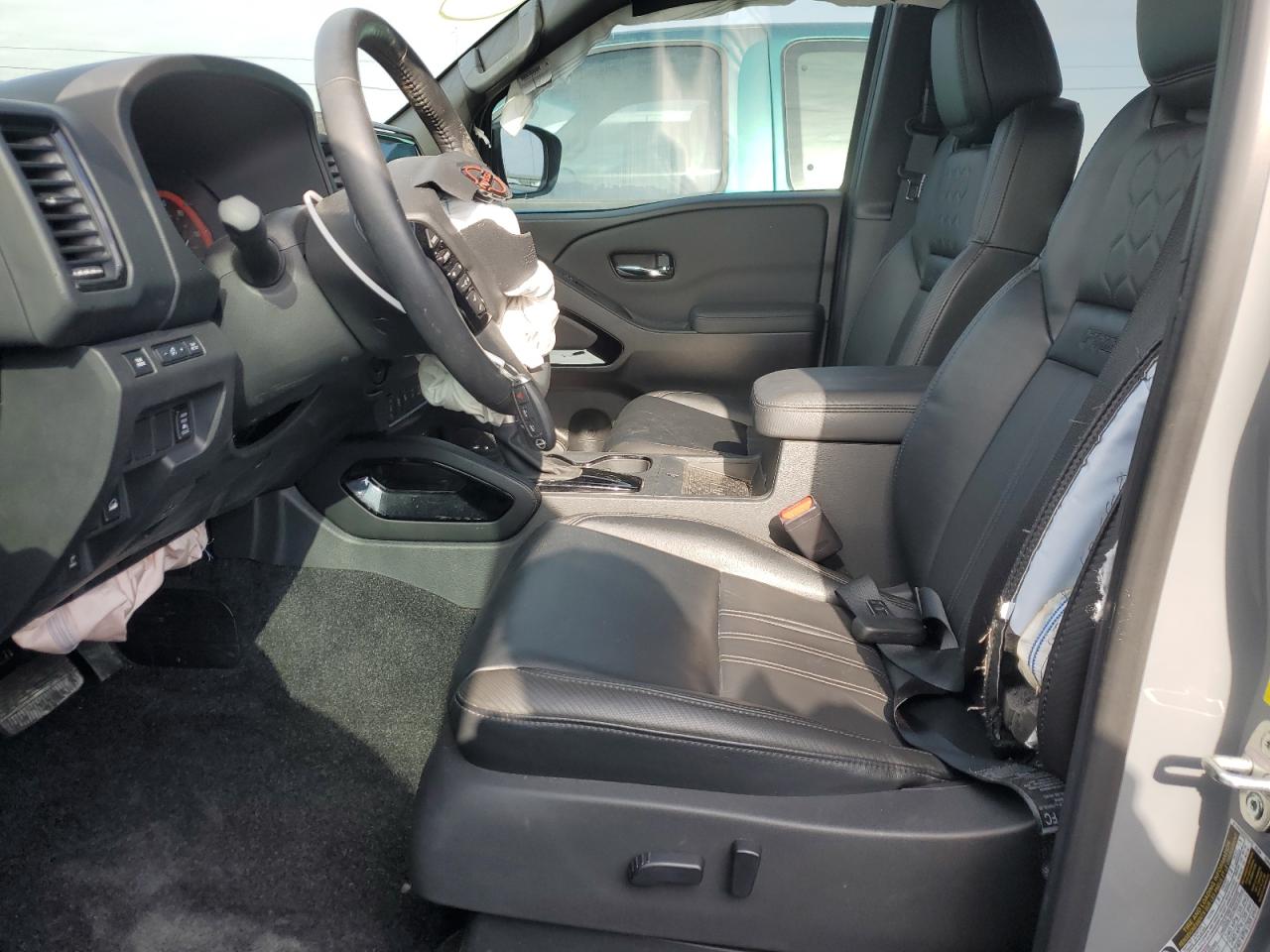 2022 NISSAN FRONTIER S VIN:1N6ED1EK3NN664522