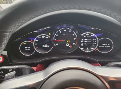 2019 Porsche Cayenne VIN: