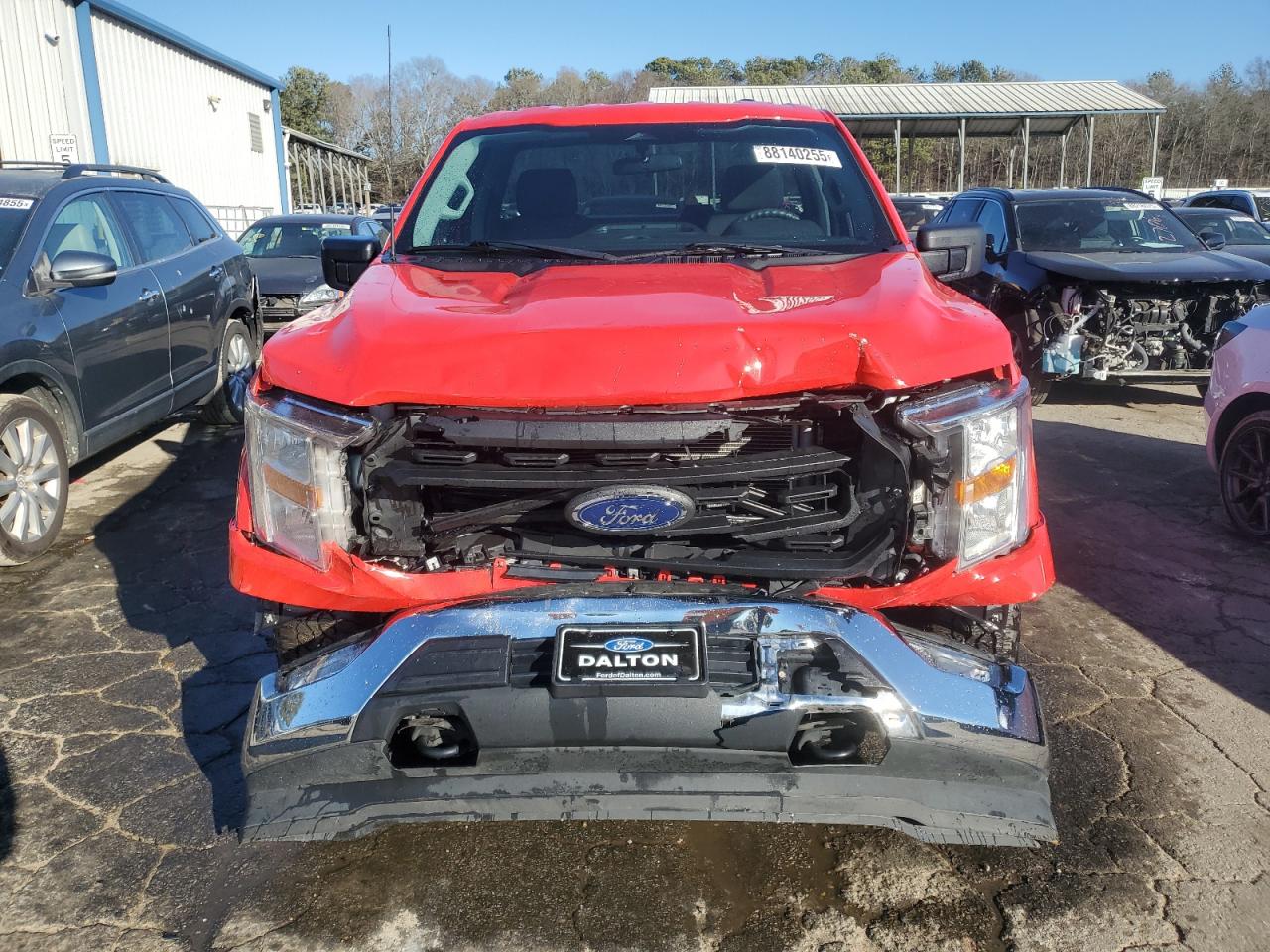 2022 FORD F150  VIN:1FTMF1EB2NKE16885