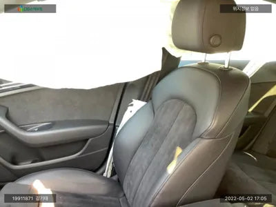 2016 Audi A6 WAUZZZ4G7GN110286 VIN:WAUZZZ4G7GN110286