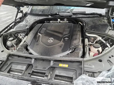 2022 Mercedes-Benz S 580 VIN: