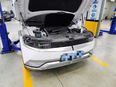 2022 Hyundai Ioniq VIN: