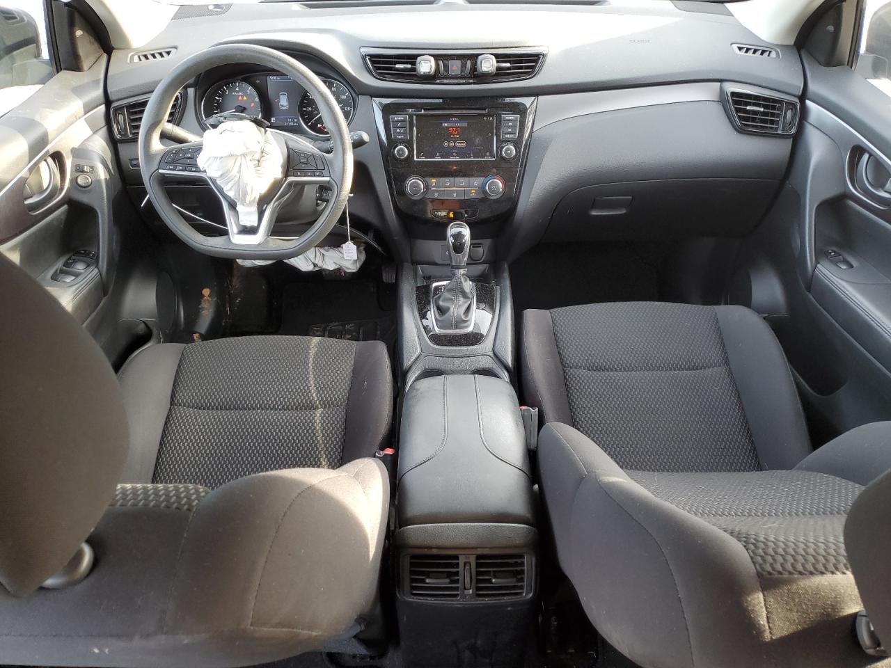 2022 NISSAN ROGUE SPORT S VIN:JN1BJ1AV2NW341915