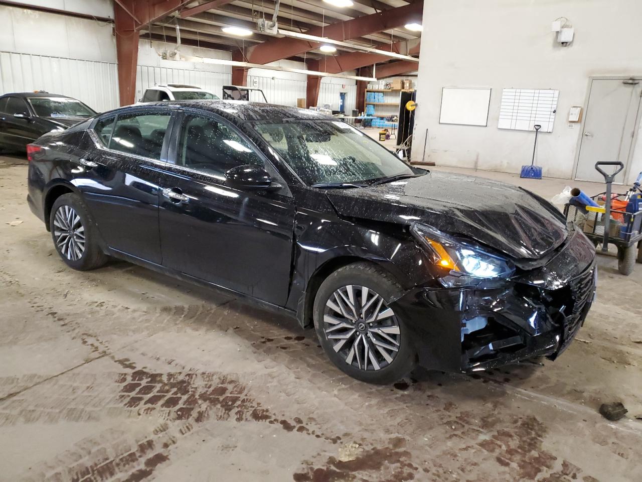 2023 NISSAN ALTIMA SV VIN:1N4BL4DW1PN348396