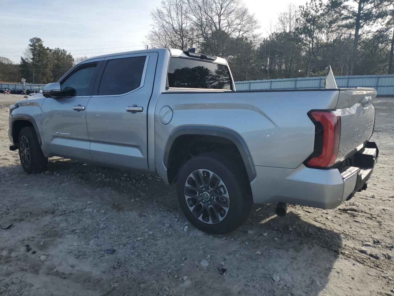 2024 TOYOTA TUNDRA CREWMAX LIMITED VIN:5TFJC5DB7RX074962
