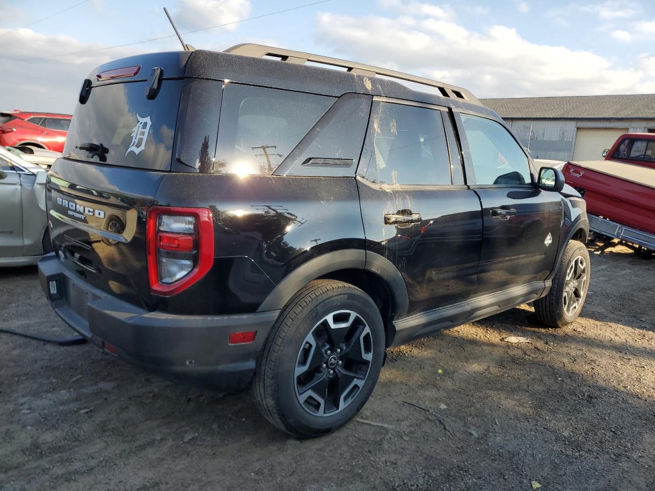 2023 FORD BRONCO SPORT OUTER BANKS VIN:3FMCR9C6XPRD50331