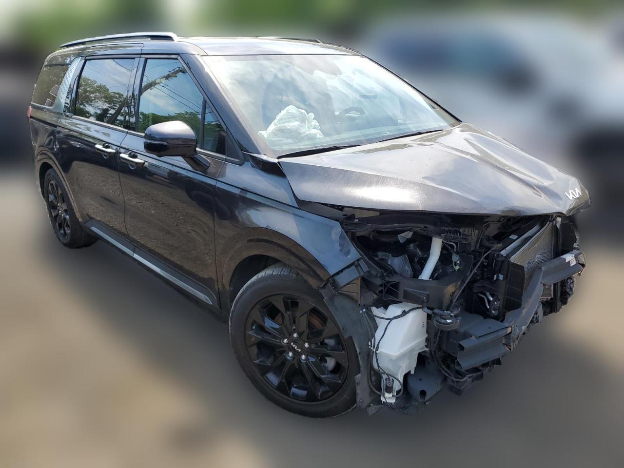 2022 KIA CARNIVAL SX PRESTIGE VIN:KNDNE5H30N6060061