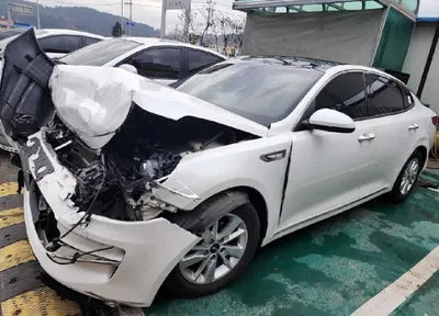 2017 Kia K5 KNAGS411BHA133020 VIN:KNAGS411BHA133020