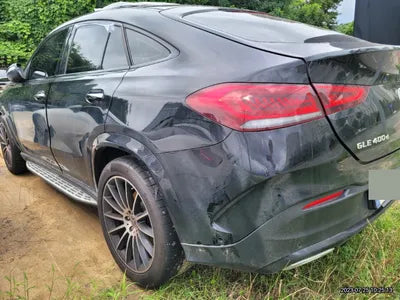 2022 Mercedes-Benz GLE 400 W1NFD2DBXNA718882 VIN:W1NFD2DBXNA718882