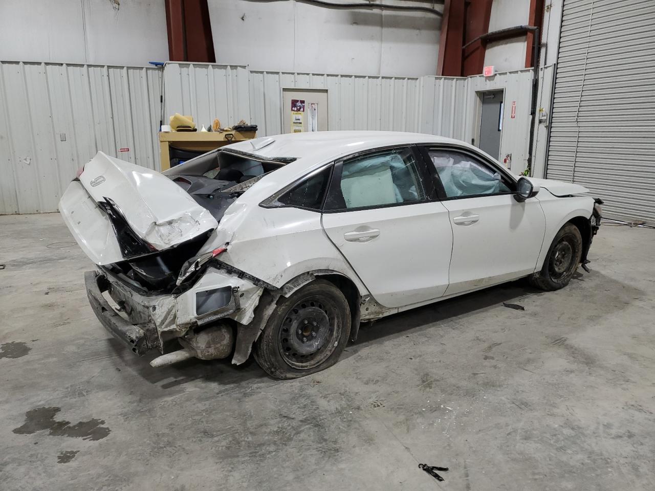 2023 HONDA CIVIC LX VIN:1N4CL2AP5BC108536