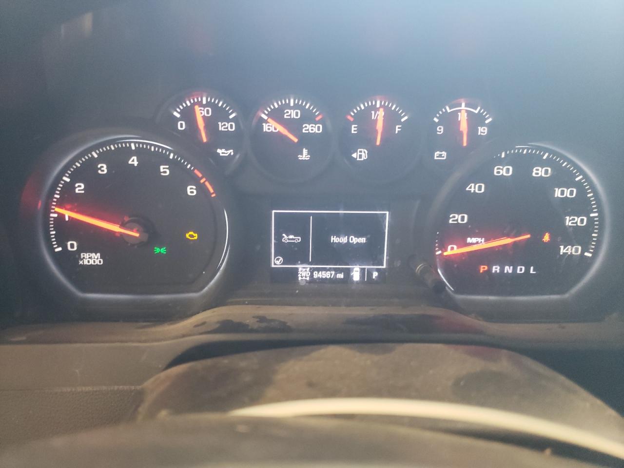 2022 CHEVROLET SILVERADO K3500 VIN:1GC4YSE72NF232468