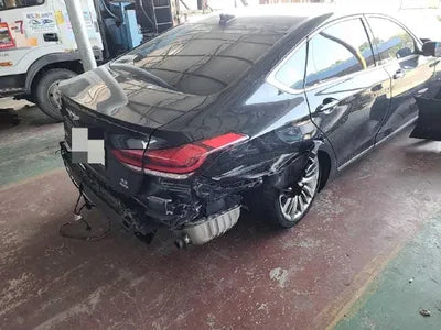 2018 Genesis G80 VIN: