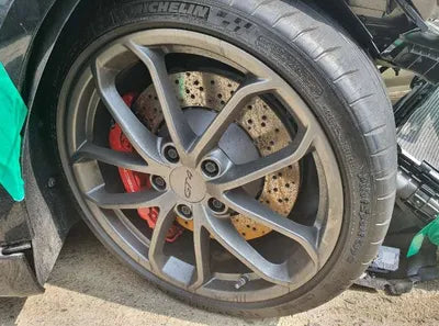 2020 Porsche 718 WP0ZZZ98ZLK284754 VIN:WP0ZZZ98ZLK284754