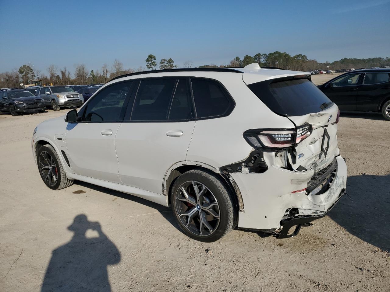 2022 BMW X5 XDRIVE45E VIN:5UXTA6C0XN9J37988