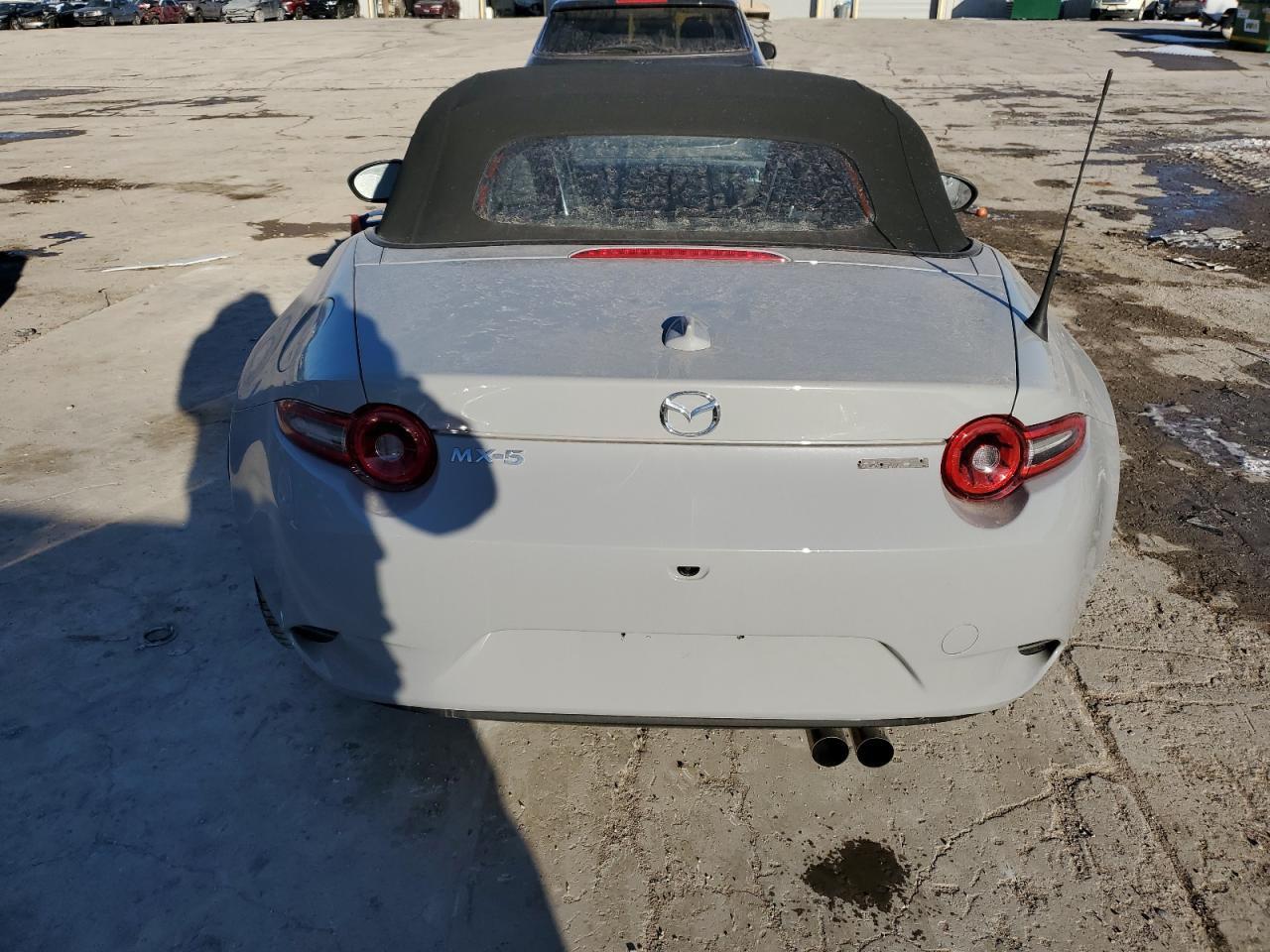 2024 MAZDA MX-5 MIATA GRAND TOURING VIN:JM1NDAD73R0603867