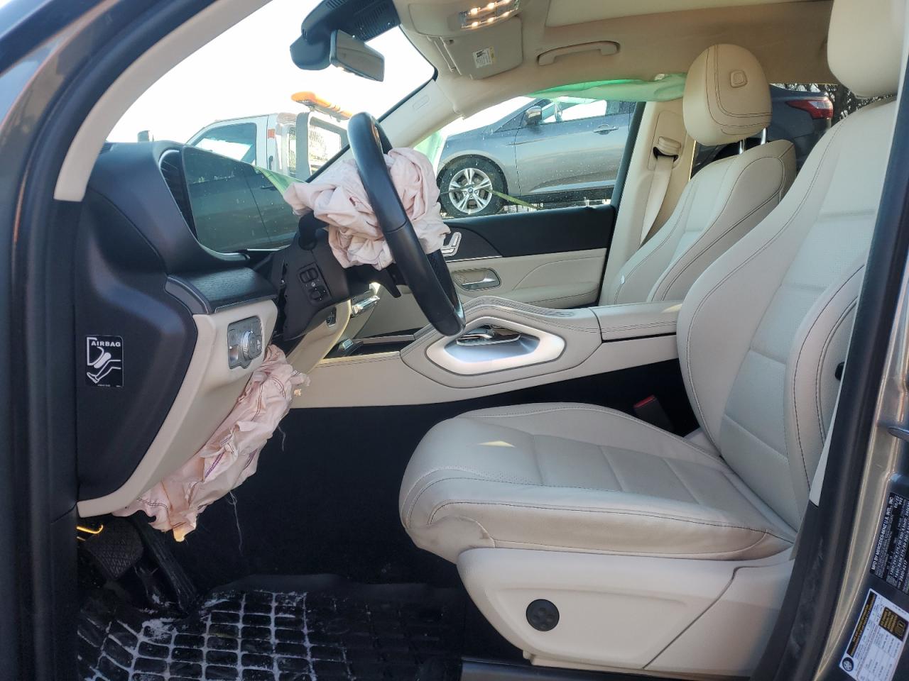 2022 MERCEDES-BENZ GLE 350 4MATIC VIN:4JGFB4KB9NA719769