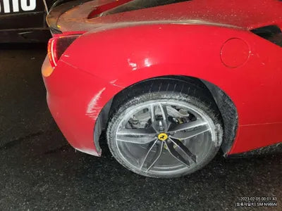 2016 Ferrari 488 GTB 005KMZFF79ALL2G02 VIN:005KMZFF79ALL2G02