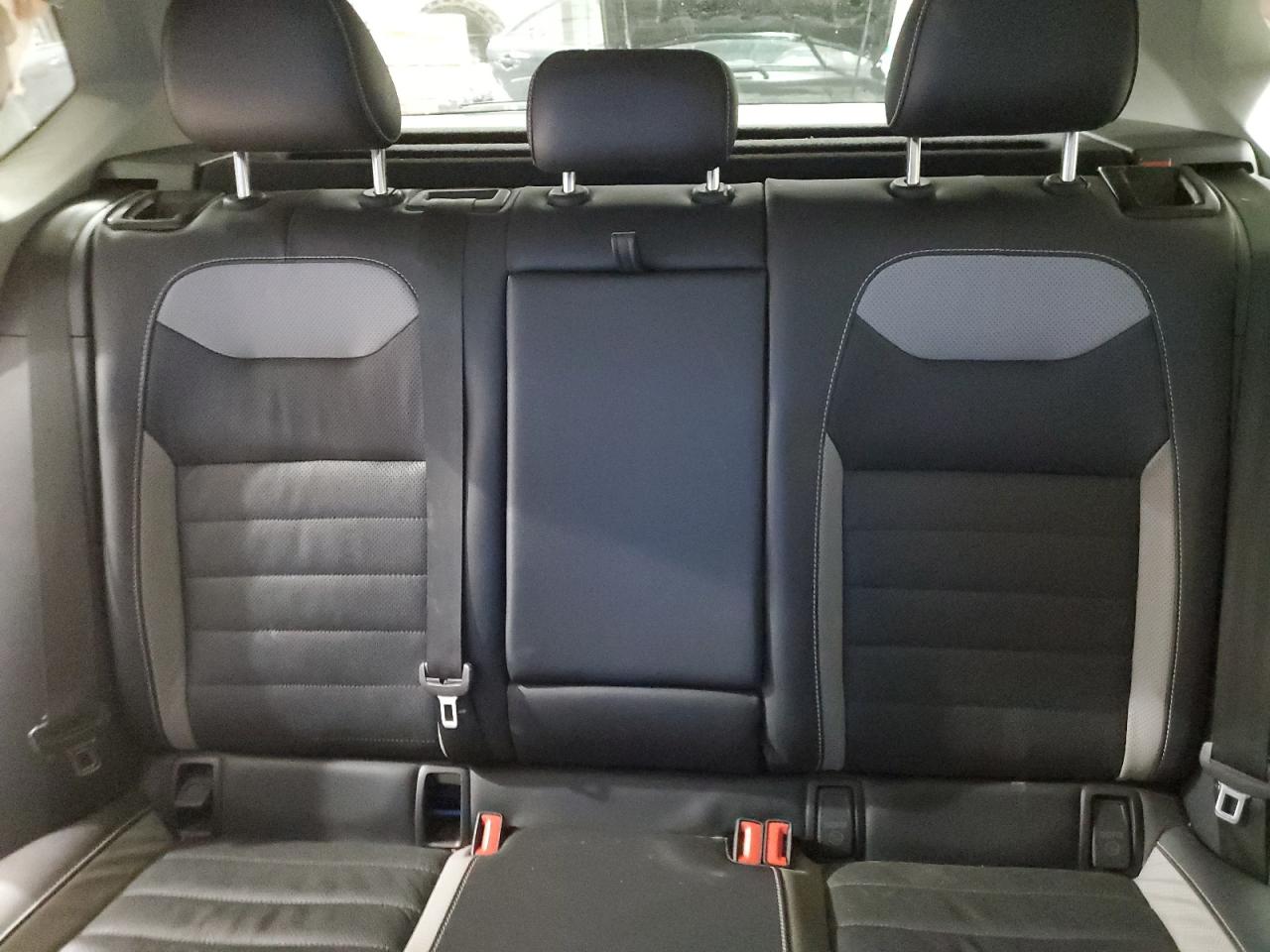 2022 VOLKSWAGEN TAOS SEL VIN:3VVJX7B21NM024496