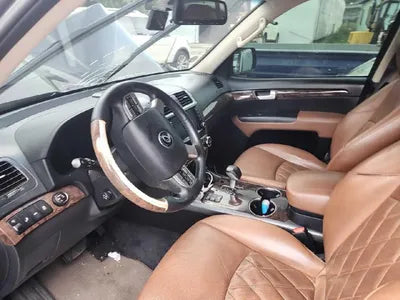 2017 Kia Mohave VIN: