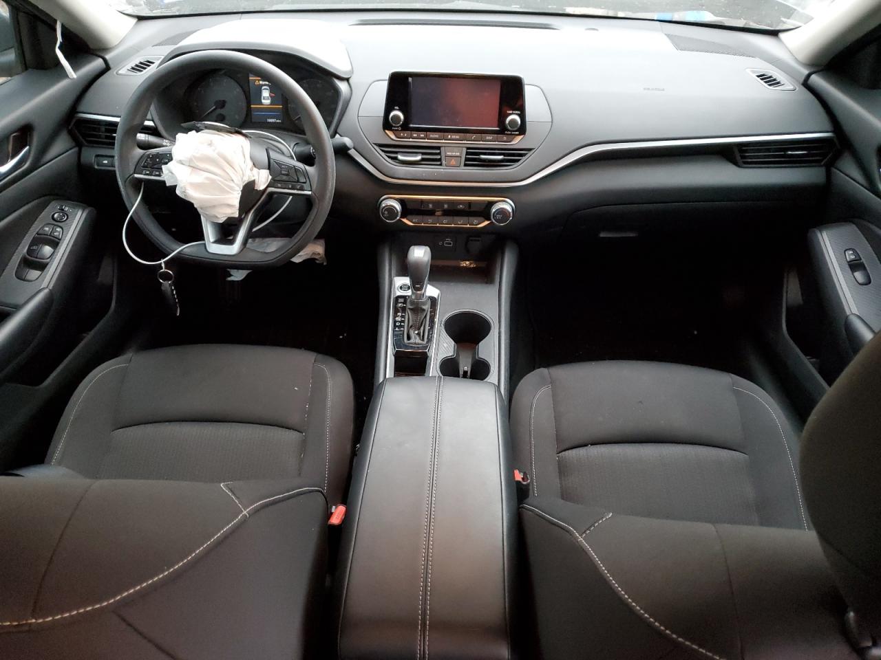 2022 NISSAN ALTIMA S VIN:1N4BL4BV1NN366064