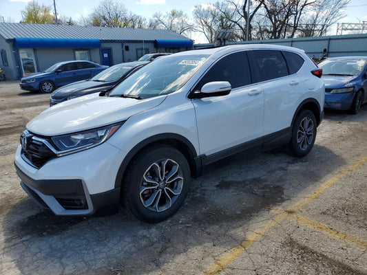 2022 HONDA CR-V EXL VIN:2HKRW2H86NH667001