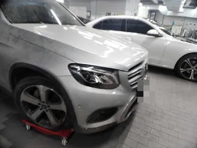 2017 Mercedes-Benz GLC 220 VIN: