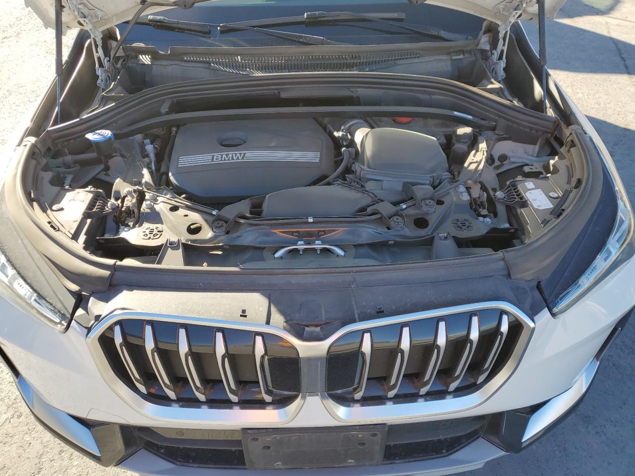 2023 BMW X1 XDRIVE28I VIN:WBX73EF06P5X49895