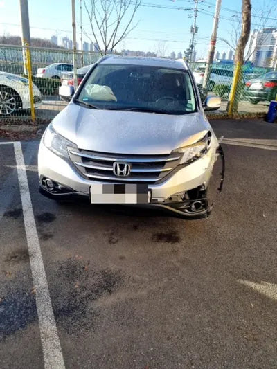 2014 Honda CR-V VIN: