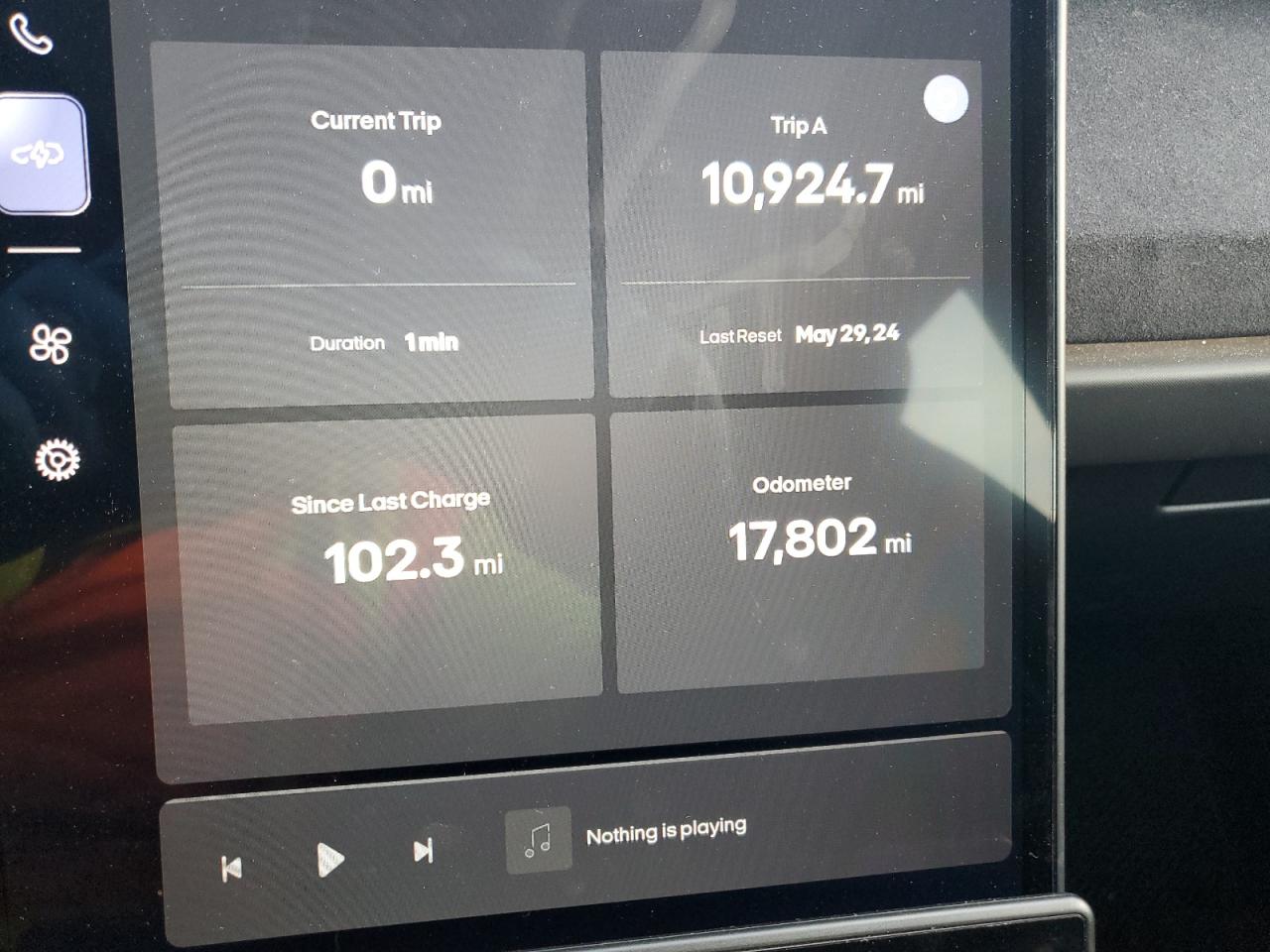 2023 FISKER INC. OCEAN ULTRA VIN:VCF1UBU25PG008497