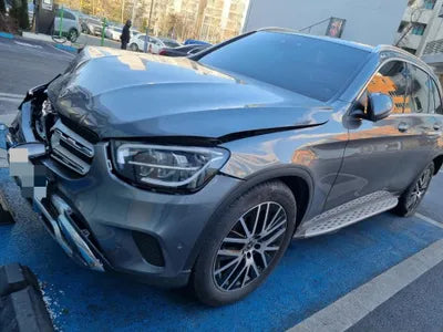 2021 Mercedes-Benz GLC 220 W1N0G1FB3MF915124 VIN:W1N0G1FB3MF915124