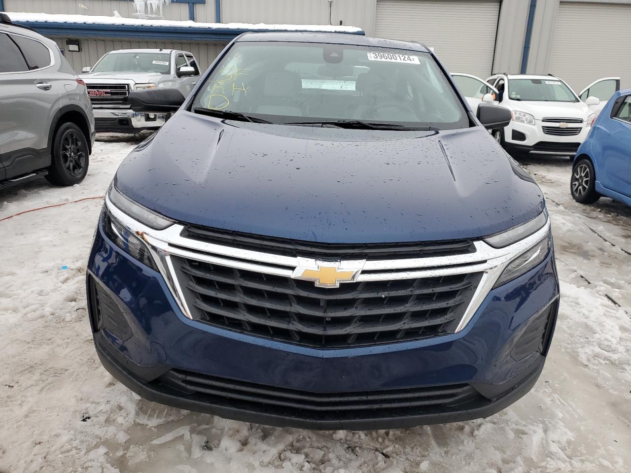 2022 CHEVROLET EQUINOX LS VIN:3GNAXHEV4NS246690