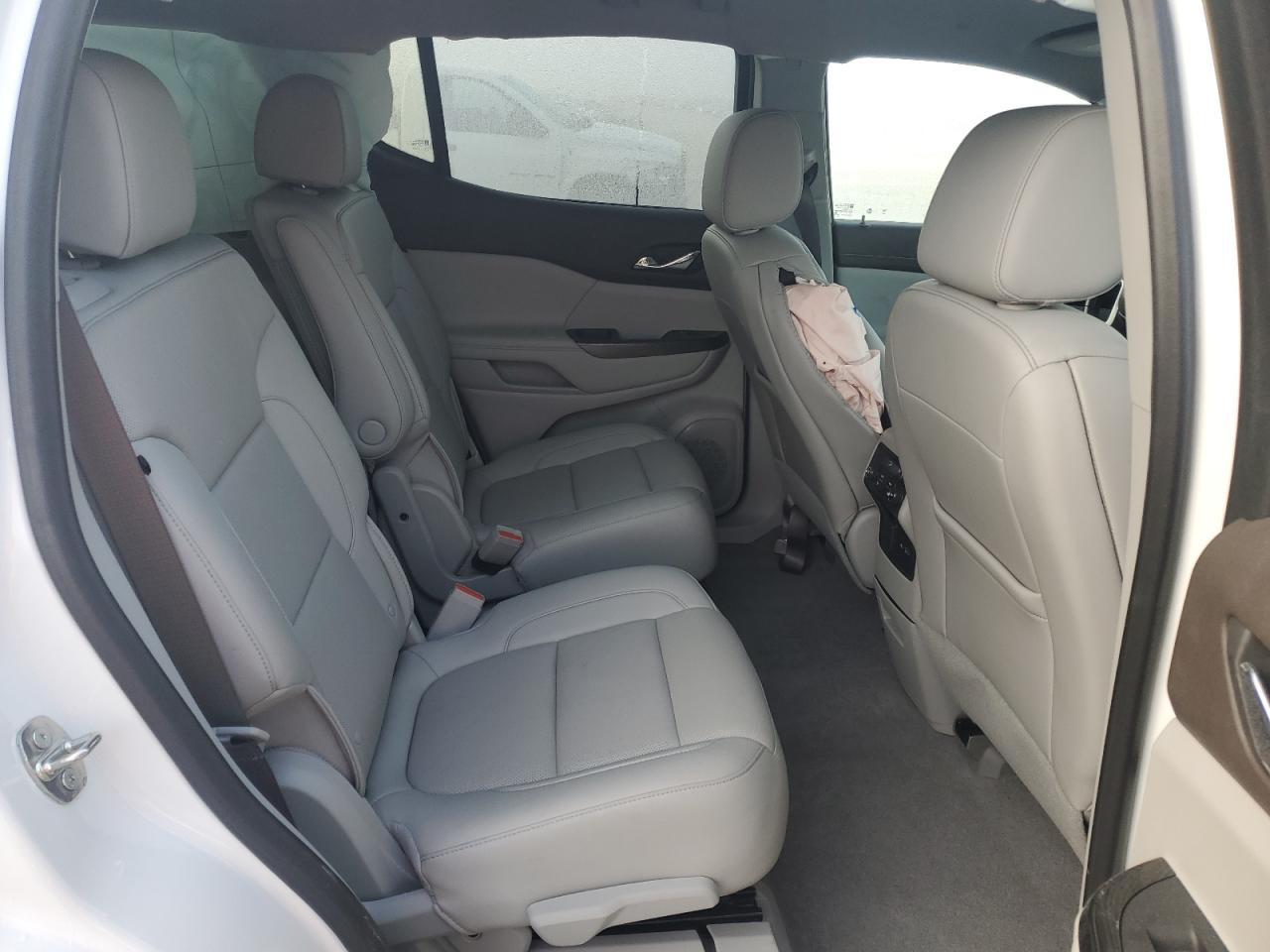 2022 GMC ACADIA SLT VIN:1GKKNMLS1NZ162693