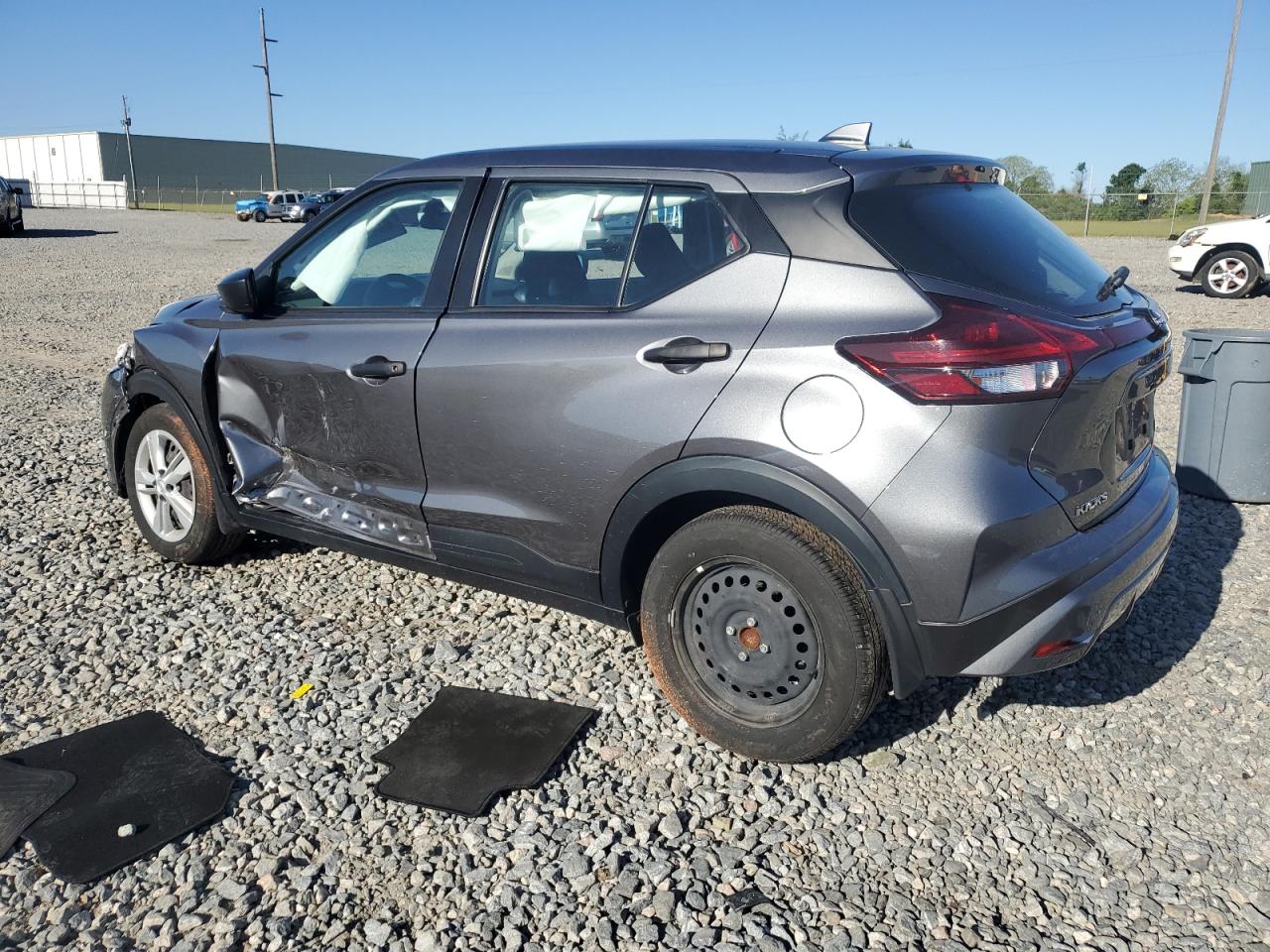 2024 NISSAN KICKS S VIN:3N1CP5BV3RL471450