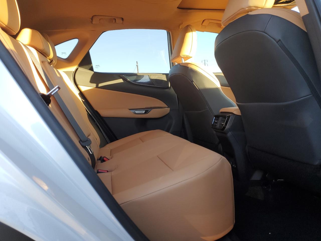 2022 LEXUS NX 350 VIN:5XYZGDAB0CG099797