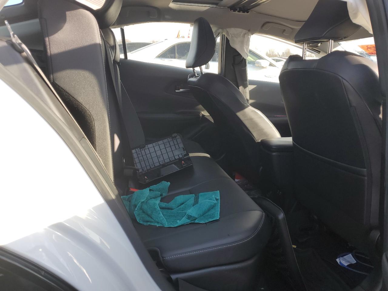 2023 TOYOTA PRIUS LE VIN:JTDACAAU7P3000802
