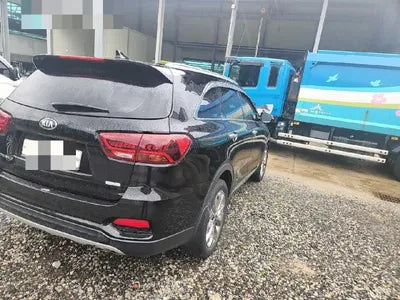 2018 Kia Sorento VIN: